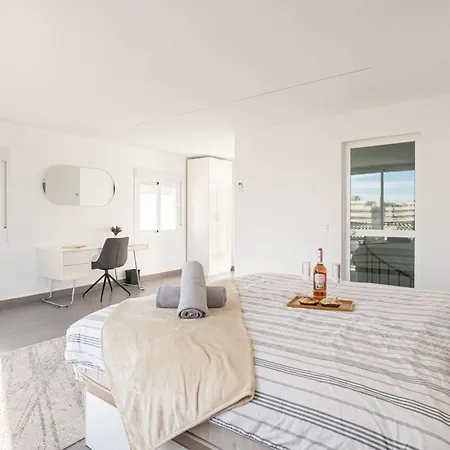 Apartment Puerto Banus Sea Views L *