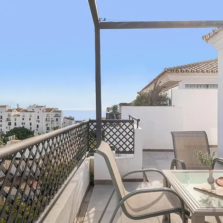 Puerto Banus Sea Views L Apartment Marbella