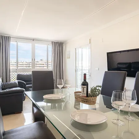 Puerto Banus Sea Views L Apartment