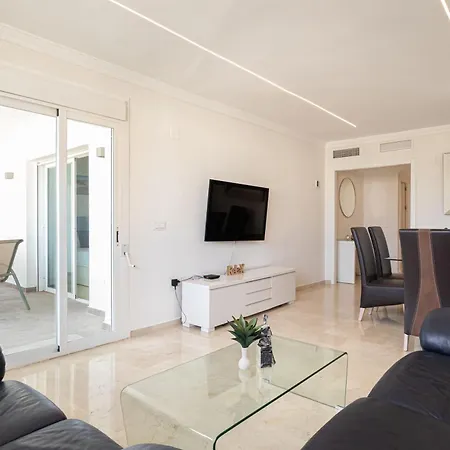 Puerto Banus Sea Views L