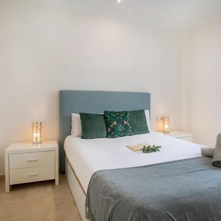 Puerto Banus Sea Views L Apartment