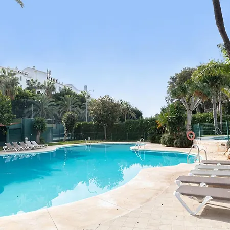 Puerto Banus Sea Views L Marbella