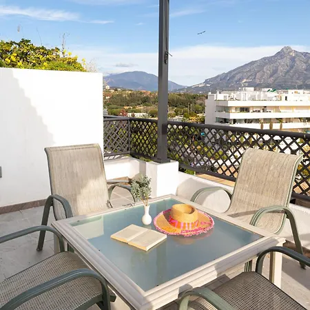 Apartment Puerto Banus Sea Views L *