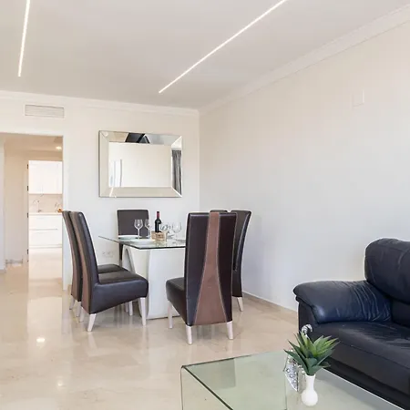 Puerto Banus Sea Views L * マルベーリャ