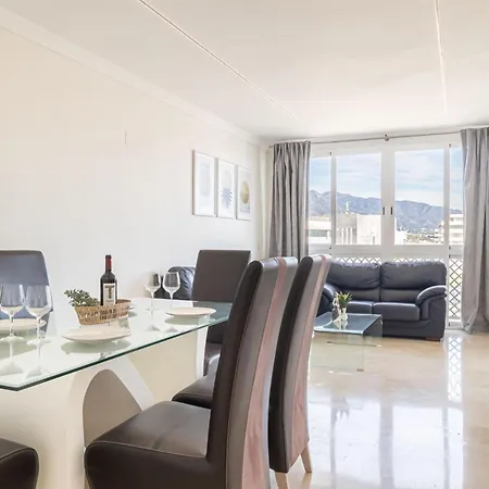 Apartmán Puerto Banus Sea Views L