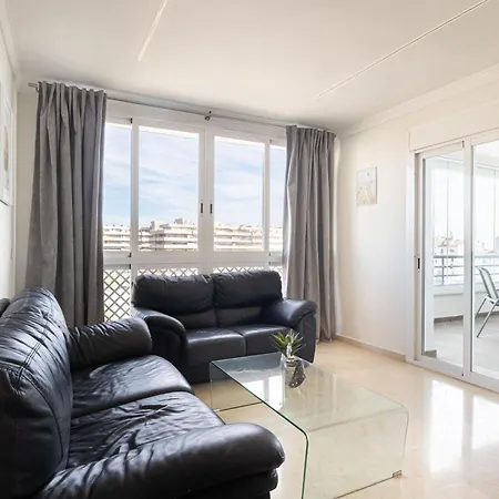 Puerto Banus Sea Views L Apartmán Marbella