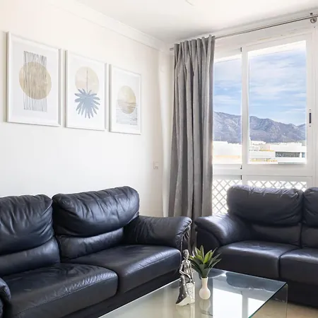 Puerto Banus Sea Views L マルベーリャ