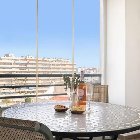 Puerto Banus Sea Views L * マルベーリャ