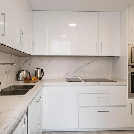 Puerto Banus Sea Views L * マルベーリャ