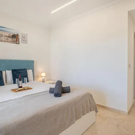 Puerto Banus Sea Views L Apartmán Marbella