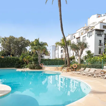 Puerto Banus Sea Views L * マルベーリャ