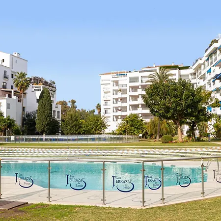 アパート Puerto Banus Sea Views L *