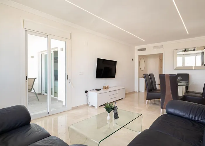 Puerto Banus Sea Views L