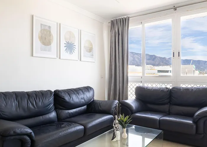 Puerto Banus Sea Views L Marbellac