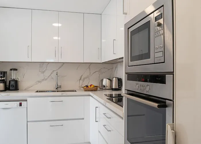 Appartement Puerto Banus Sea Views L *