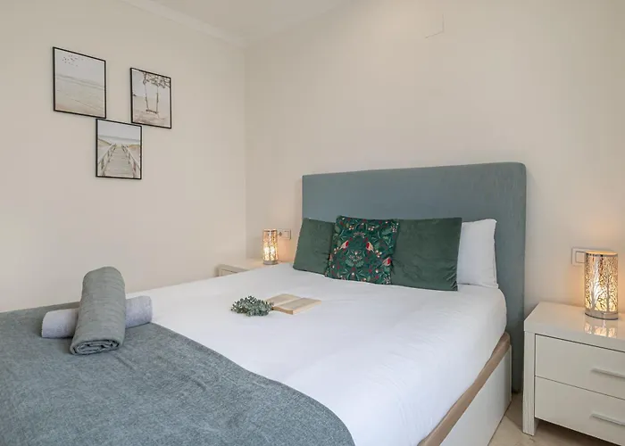 Puerto Banus Sea Views L Marbella