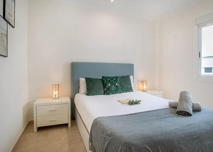 Puerto Banus Sea Views L Appartement