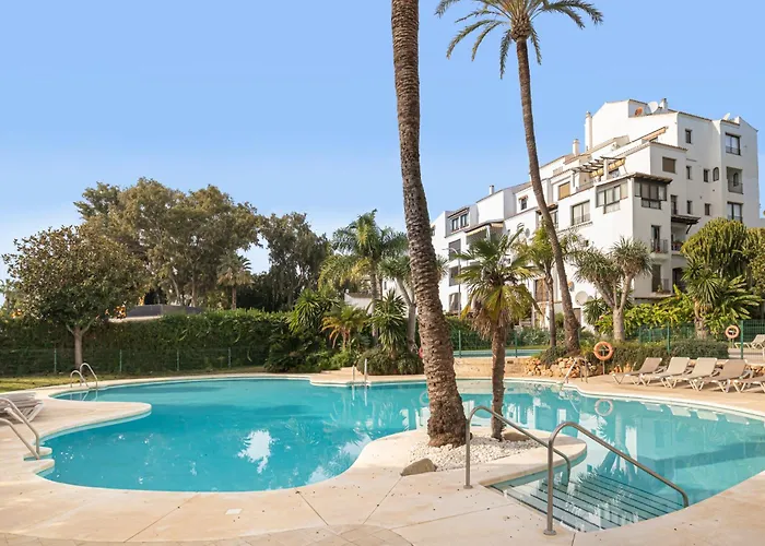 Puerto Banus Sea Views L Appartement *