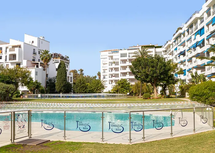 Apartment Puerto Banus Sea Views L *