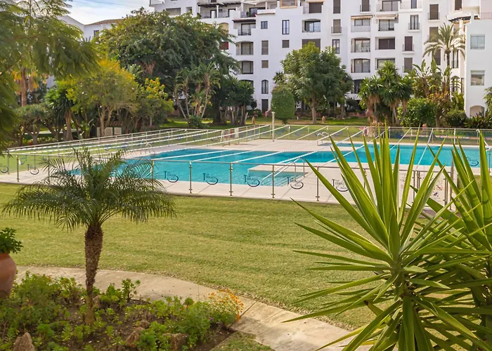 Puerto Banus Sea Views L