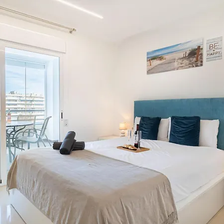 Διαμέρισμα Puerto Banus Sea Views L *