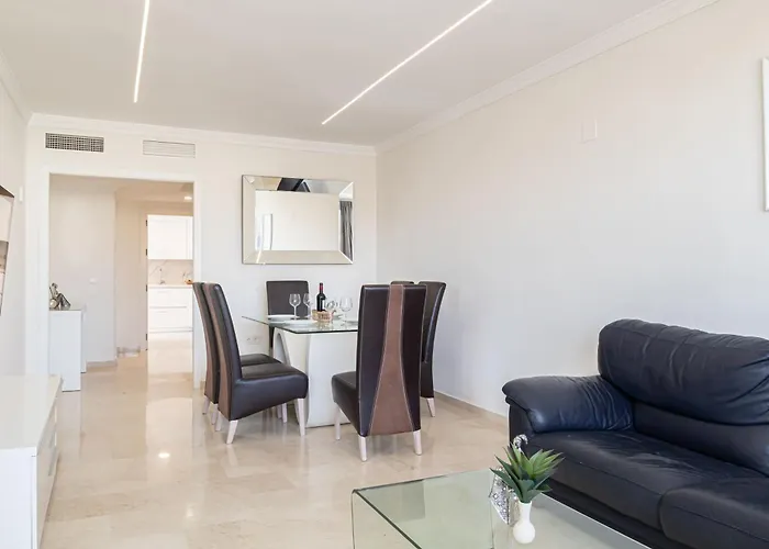 Puerto Banus Sea Views L * Марбелья