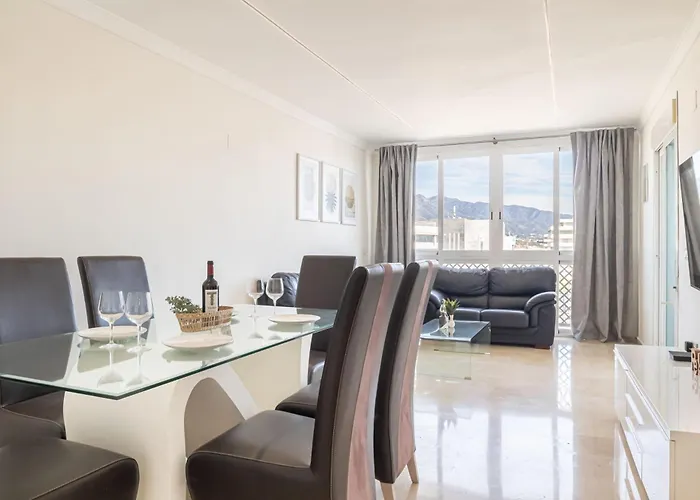 Апартаменты Puerto Banus Sea Views L