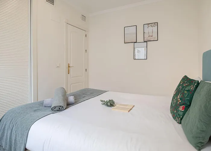 Puerto Banus Sea Views L Марбелья
