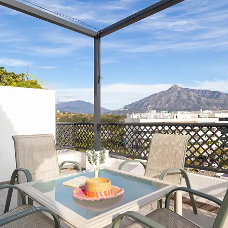 Puerto Banús Sea Views L Apartamento Marbella