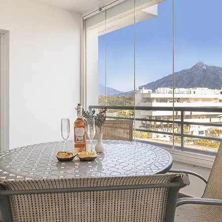 Apartamento Puerto Banús Sea Views L *