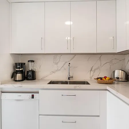 Puerto Banús Sea Views L Apartamento