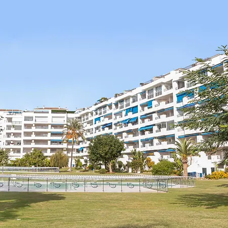 Apartamento Puerto Banús Sea Views L Marbella