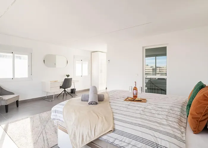 شقة Puerto Banus Sea Views L *