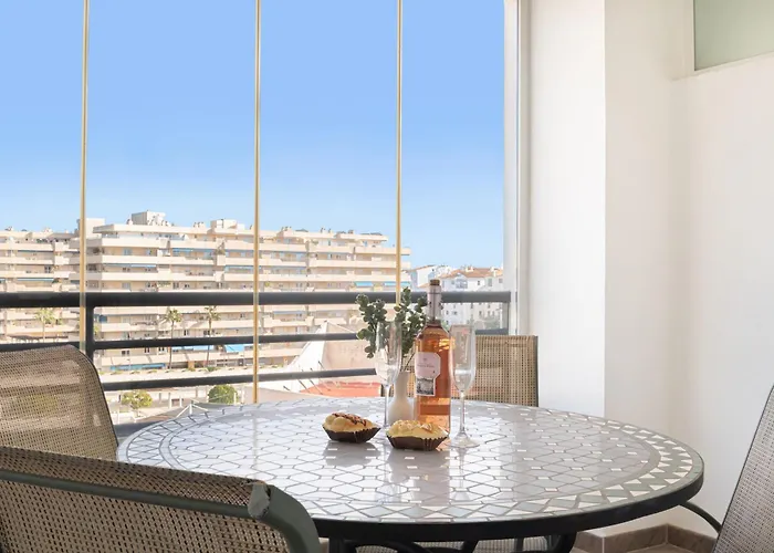 Puerto Banus Sea Views L * ماربيا